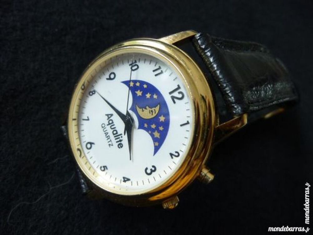 AQUALITE 1990 collection montre homme DIV0179 Bijoux et montres