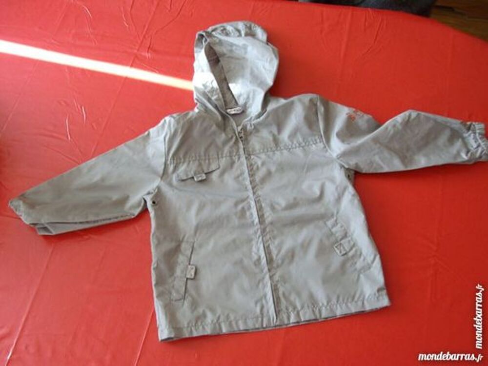 blouson printemps gar&ccedil;on taille 4 ans Vêtements enfants