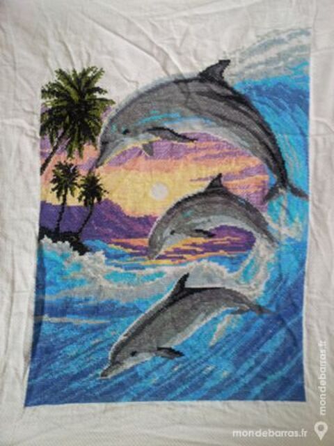 Broderie point compte 30 Paris 14 (75)