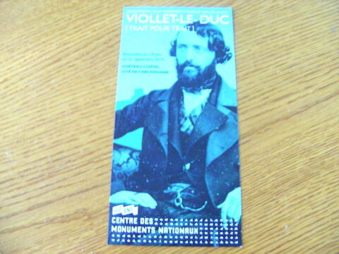 Invitation pour 2: Exposition Viollet-le-Duc � Carcassonne 0 Ardoix (07)