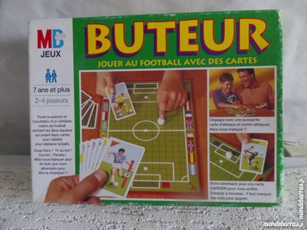 jeux LE BUTEUR Jeux / jouets
