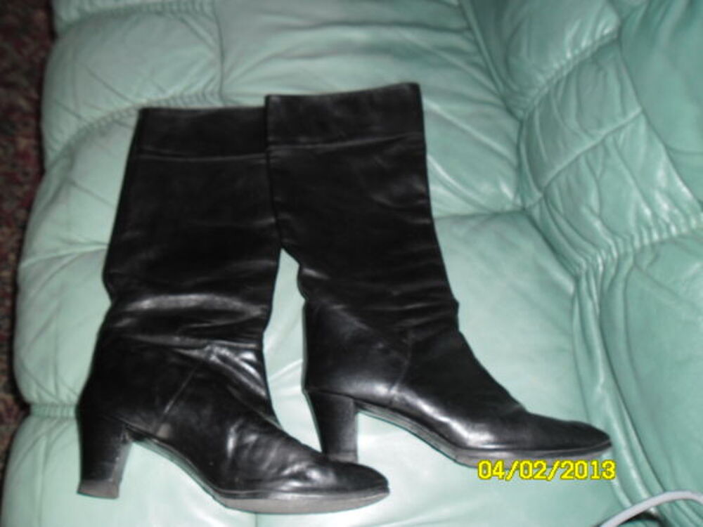 botte Vêtements