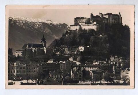 CARTE POSTALE - HOHENSALZBURG / prixportcompris 5 Lille (59)