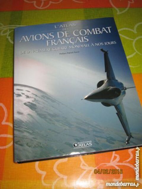 livres sur l'aviation 30 Boulogne-sur-Mer (62)