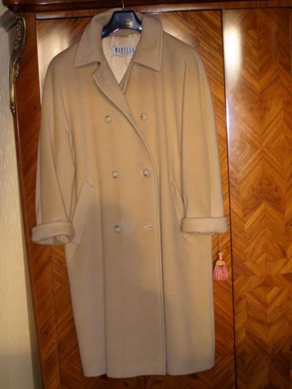 MANTEAU Vêtements
