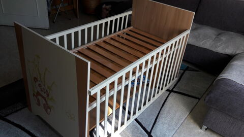 LIT BEBE 140X70 70 Saint-Georges-sur-Eure (28)