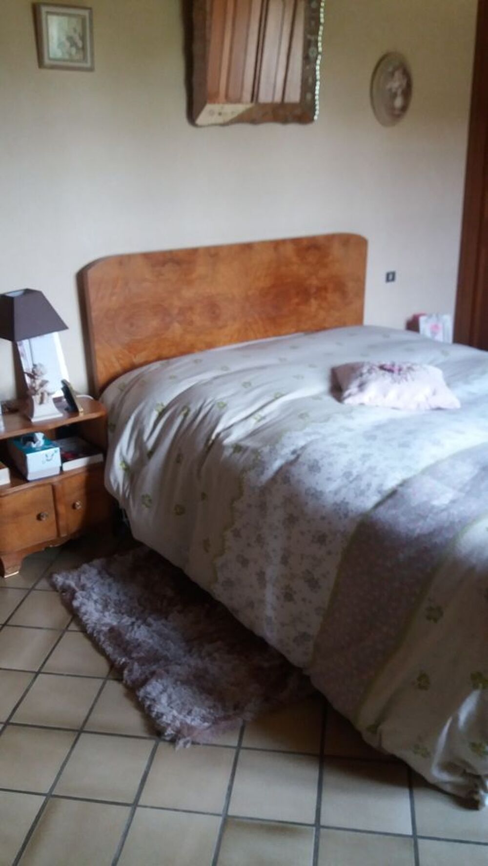 chambre ann&eacute;e 1950 Meubles
