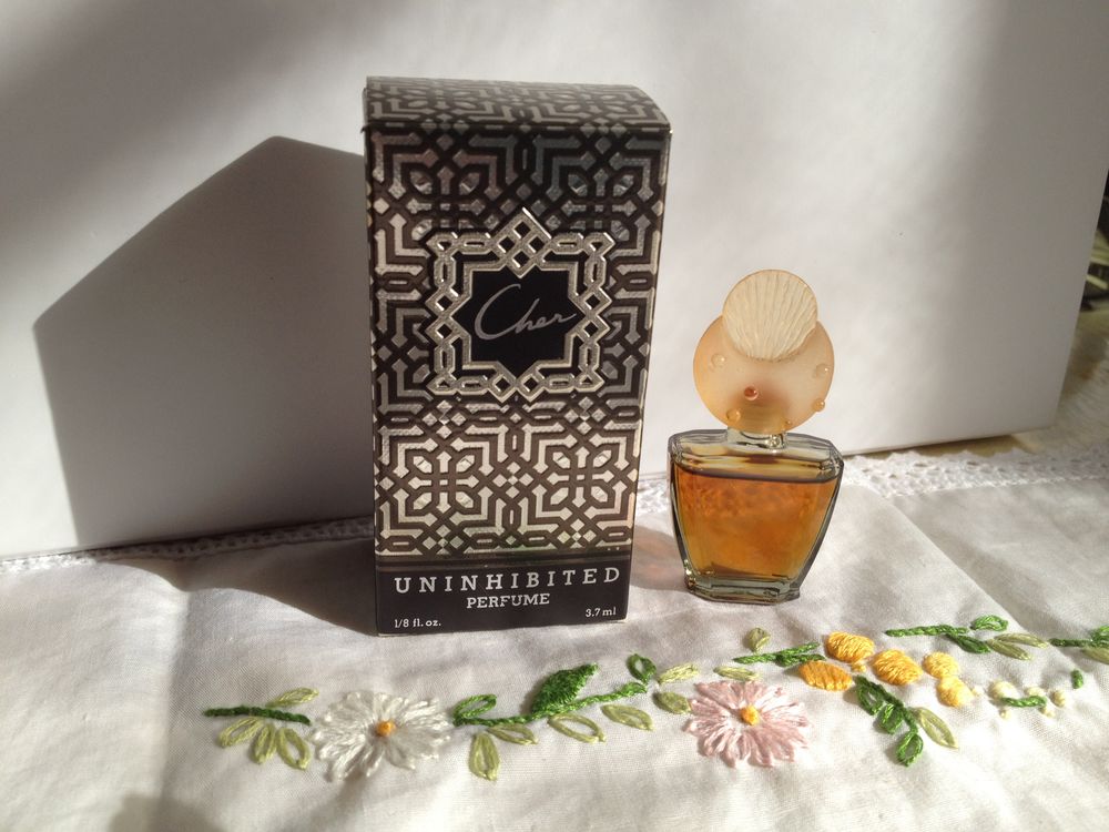 Miniature de parfum Stern 
