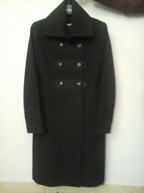 Manteau T38 Jacqueline RIU noir et chaud
70 Aubergenville (78)