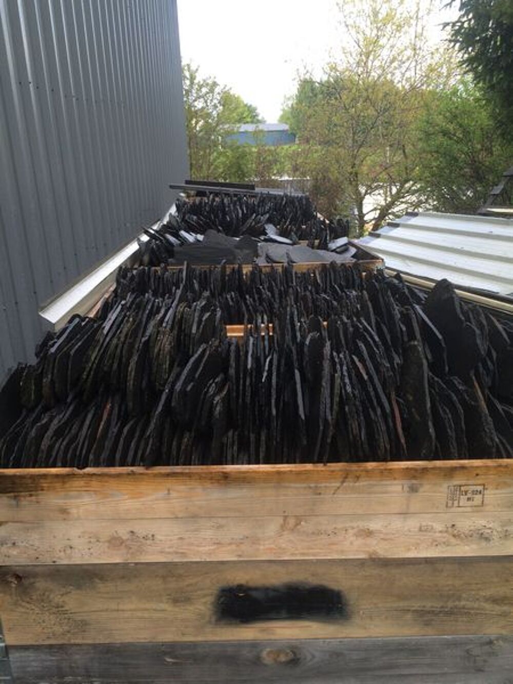 Ardoise de travassac Bricolage