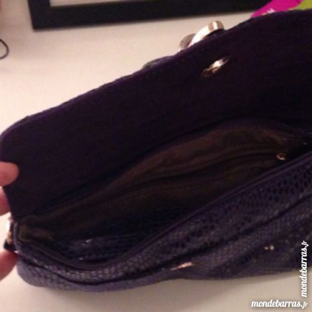 Pochette chic Maroquinerie