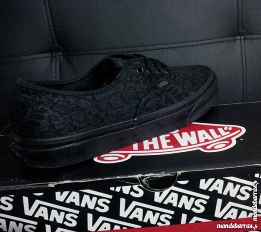 Vans Chaussures Chaussures