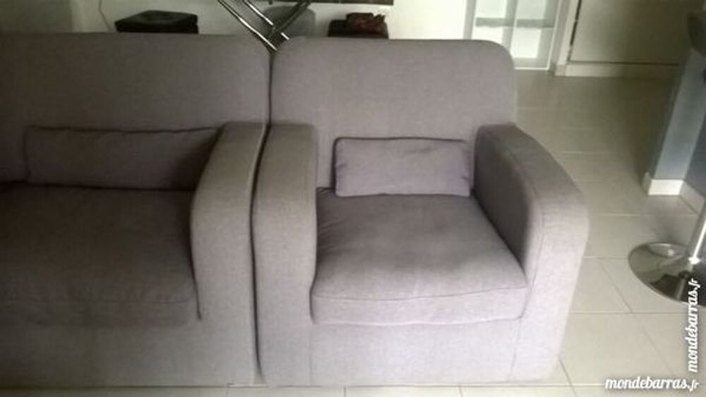 Canap&eacute; et fauteuil Meubles