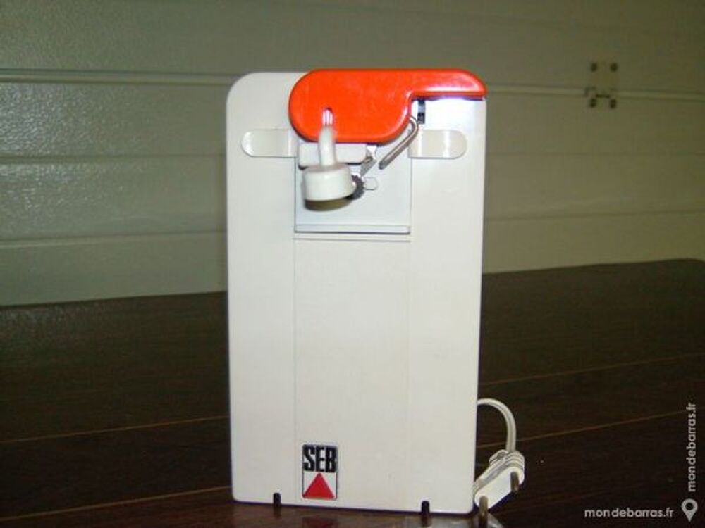 Ouvre bo&icirc;te &eacute;lectrique Electroménager