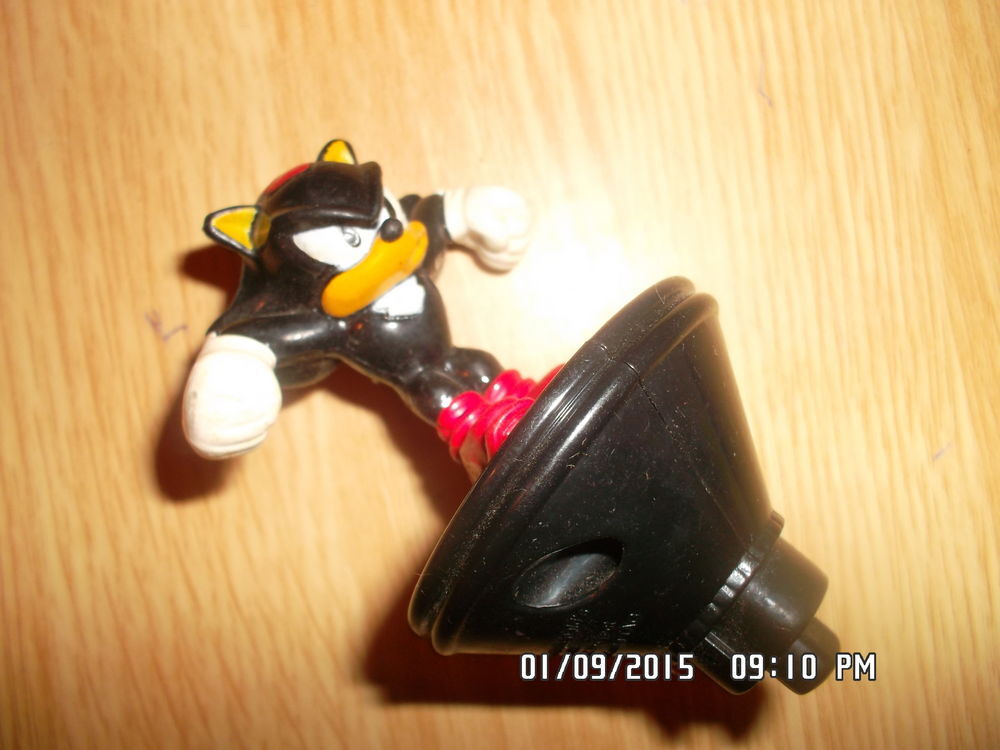SONIC TOUPIE 2005*JUSTE 0.50 CTS*KIKI60230 Jeux / jouets