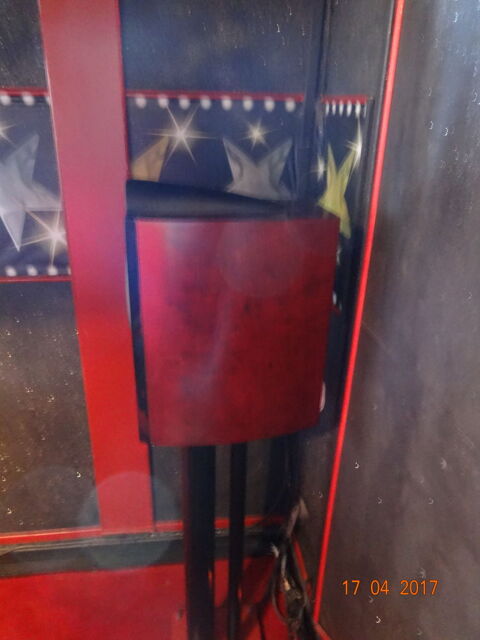 ENCEINTES SURROND TRIANGLE TRIO GENESE ACAJOU 650 Mions (69)