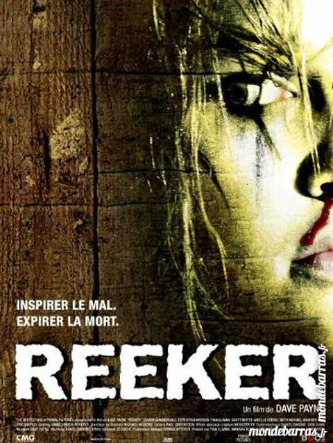 Dvd: Reeker (160) 6 Saint-Quentin (02)