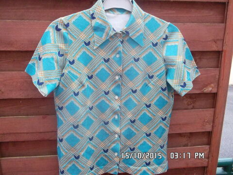 CHEMISIER TREVIRA 2000*JUSTE 3E*KIKI60230 3 Chambly (60)