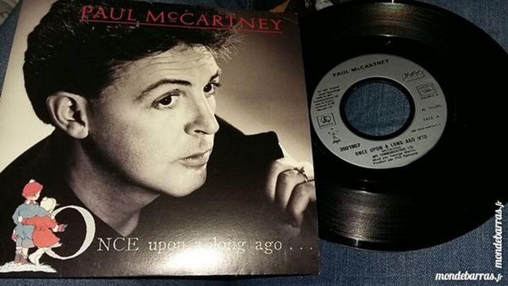 vinyl Paul McCartney CD et vinyles