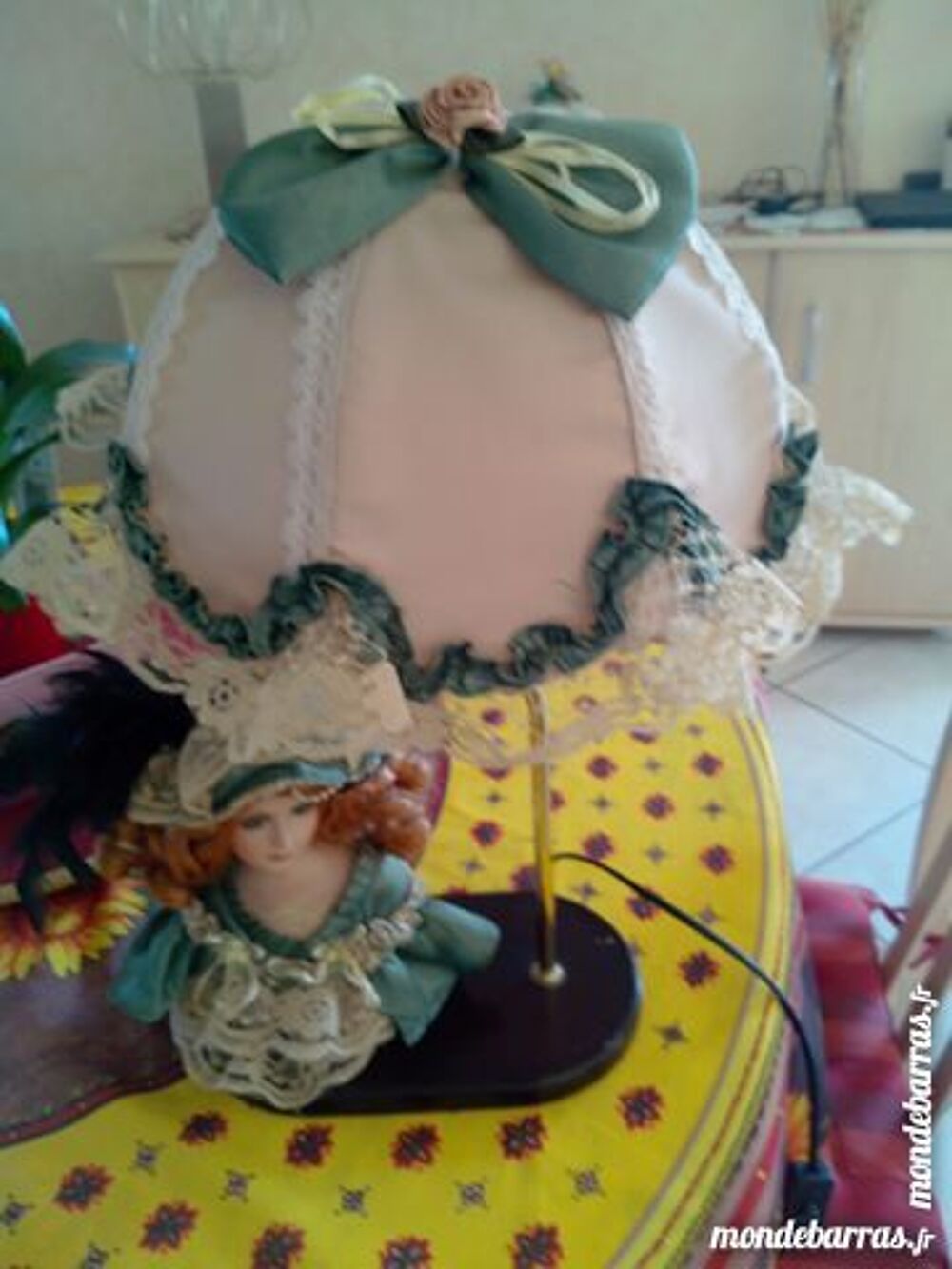 lampe de chevet Décoration