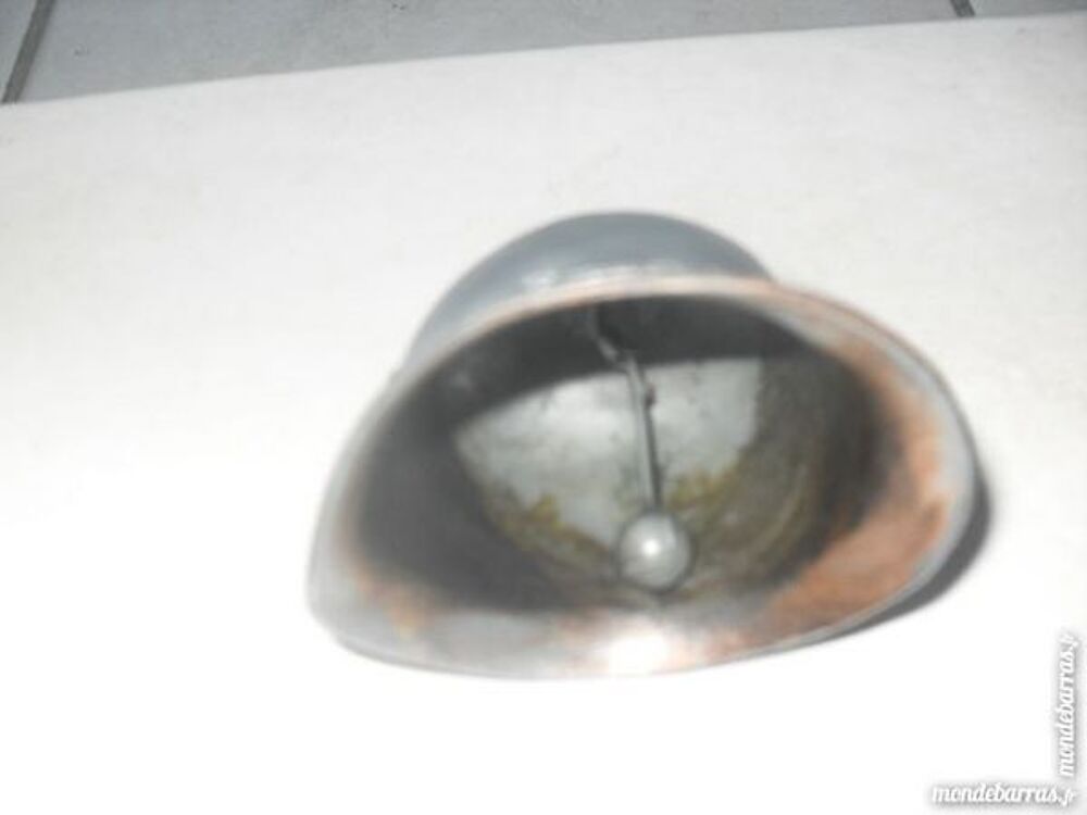 casque clochette 