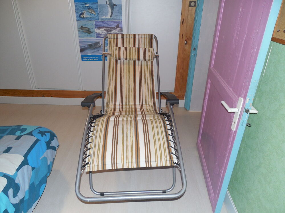fauteuil relax Jardin