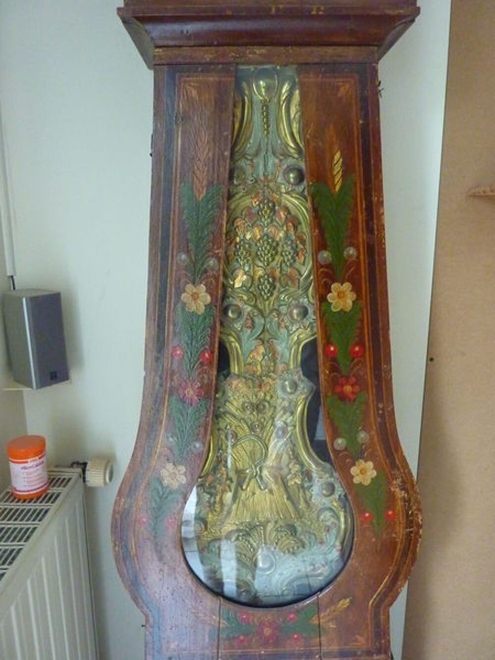 Horloge comtoise Meubles