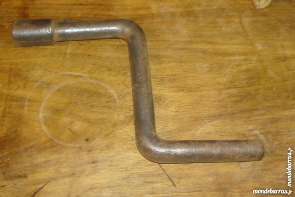 manivelle Bricolage