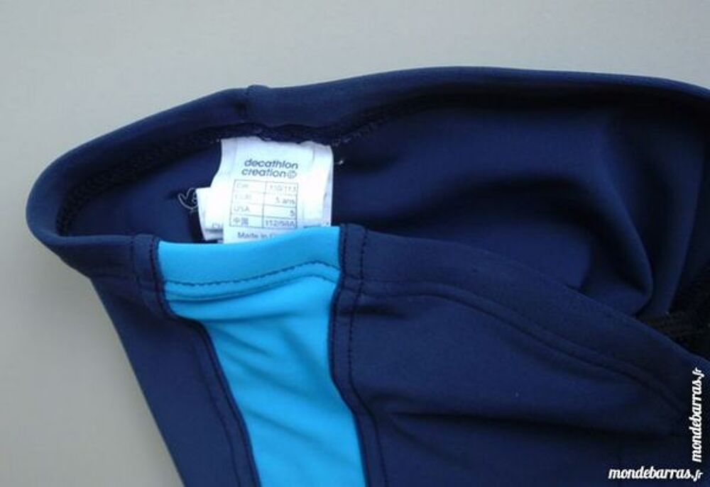 Maillot de bain junior 5 ans Tribord de Decathlon Sports