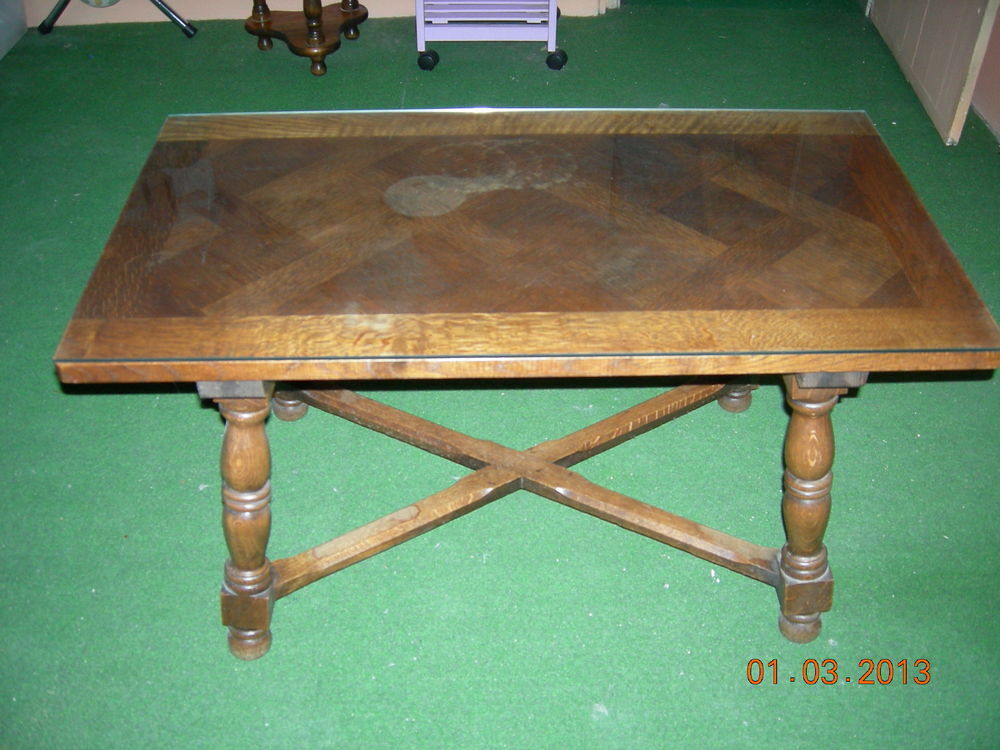 TABLE BASSE EN BOIS Meubles