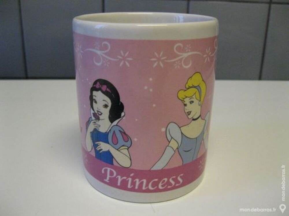 Mug princesse Cuisine