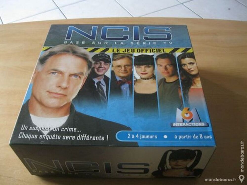 jeu ncis Jeux / jouets