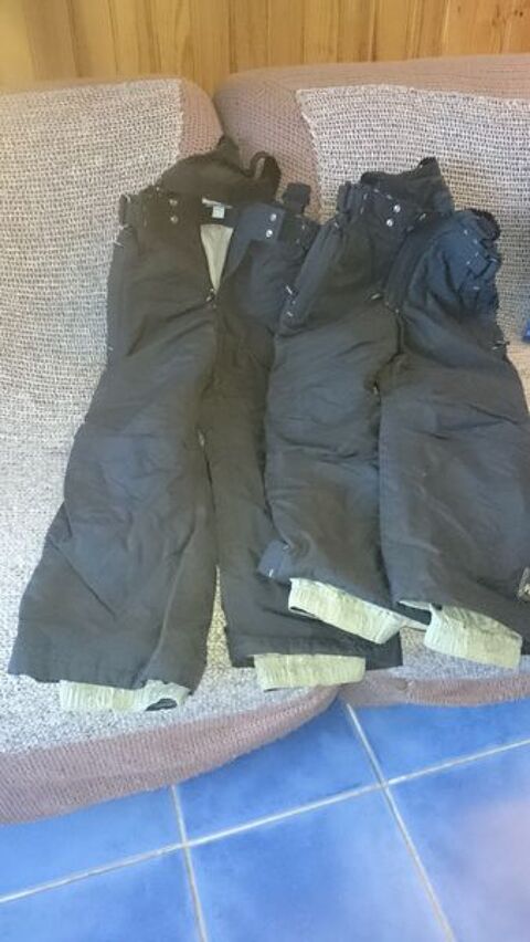 PANTALONS DE SKI 20 Marseille 5 (13)