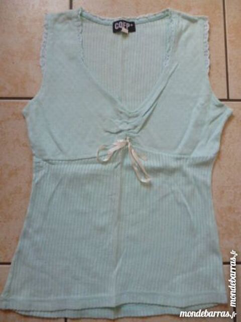 D�bardeur /Tee-shirt sans manches femme Taille 44 2 Argenton-sur-Creuse (36)