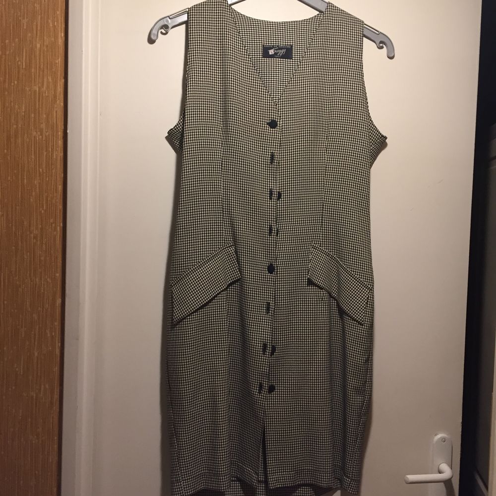 TAILLEUR 2 PIECES PIED DE POULE T. 38/40 Vêtements