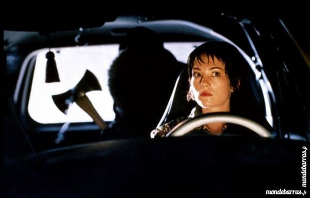 Dvd: Urban Legend (144) DVD et blu-ray