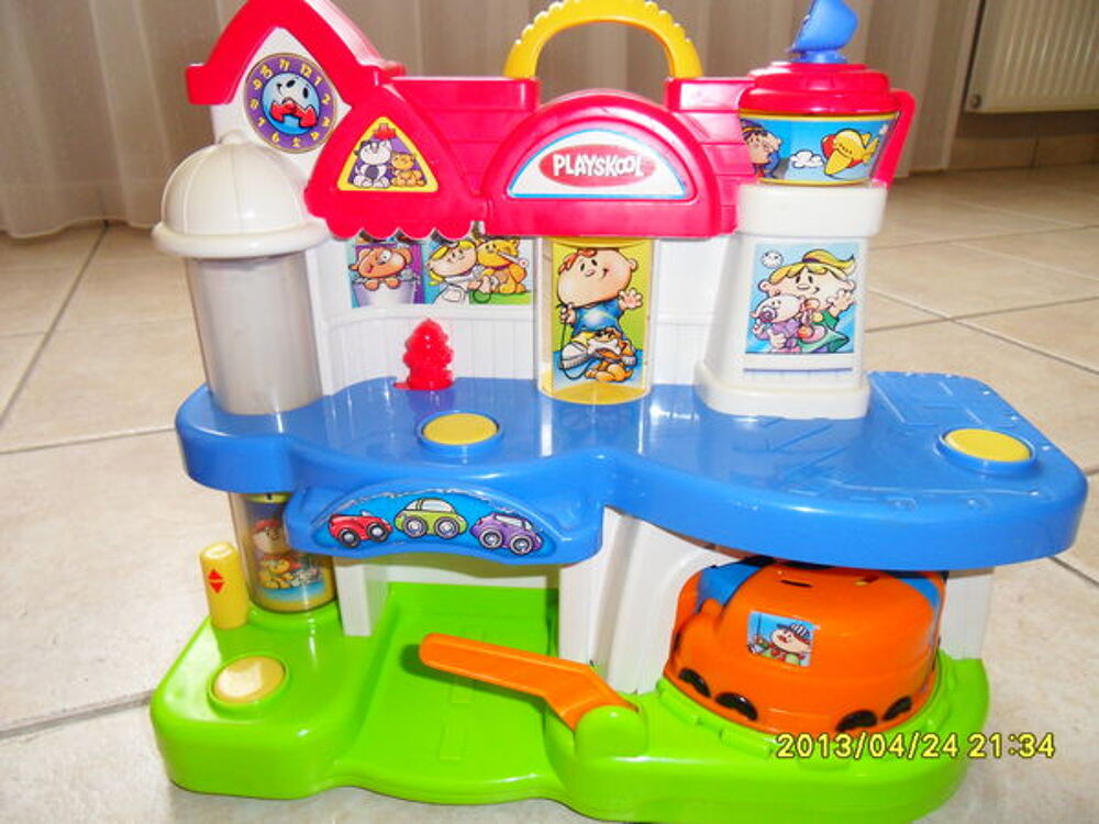 Garage PLAYSKOOL Jeux / jouets