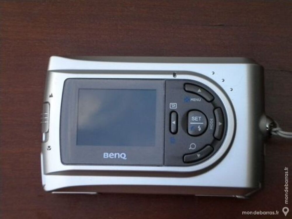APPAREIL PHOTO NUMERIQUE " Benq " Photos/Video/TV