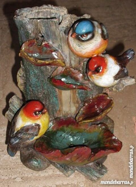 DECO trois charmants oiseaux 40 Antibes (06)