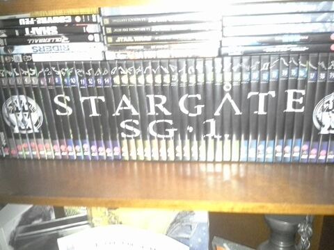 collection DVD starget 80 Sèvres (92)