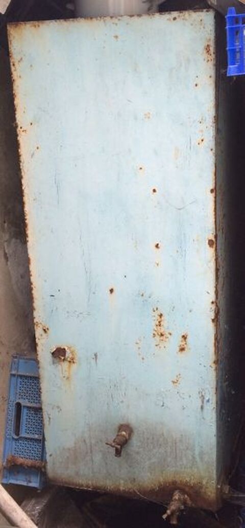 Cuve  fuel 1200 litre 50 Albert (80)