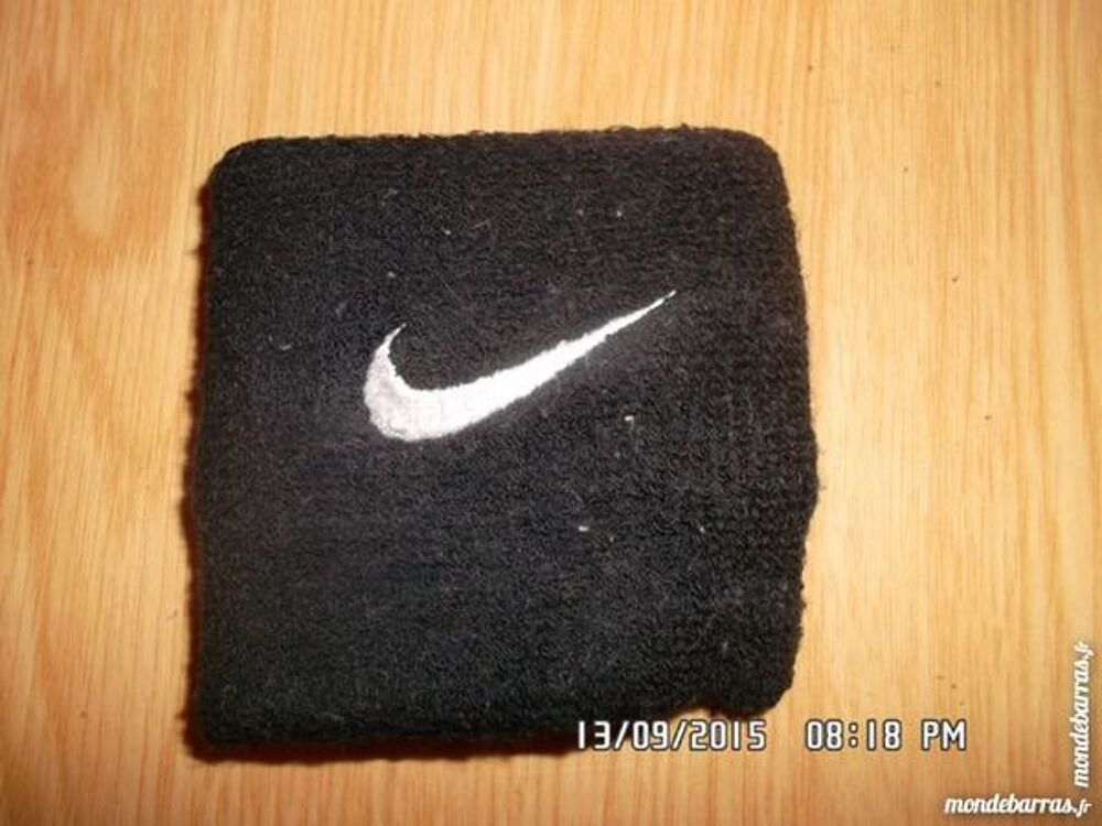 tour de poignet noir NIKE*juste 2e*kiki60230 Bijoux et montres