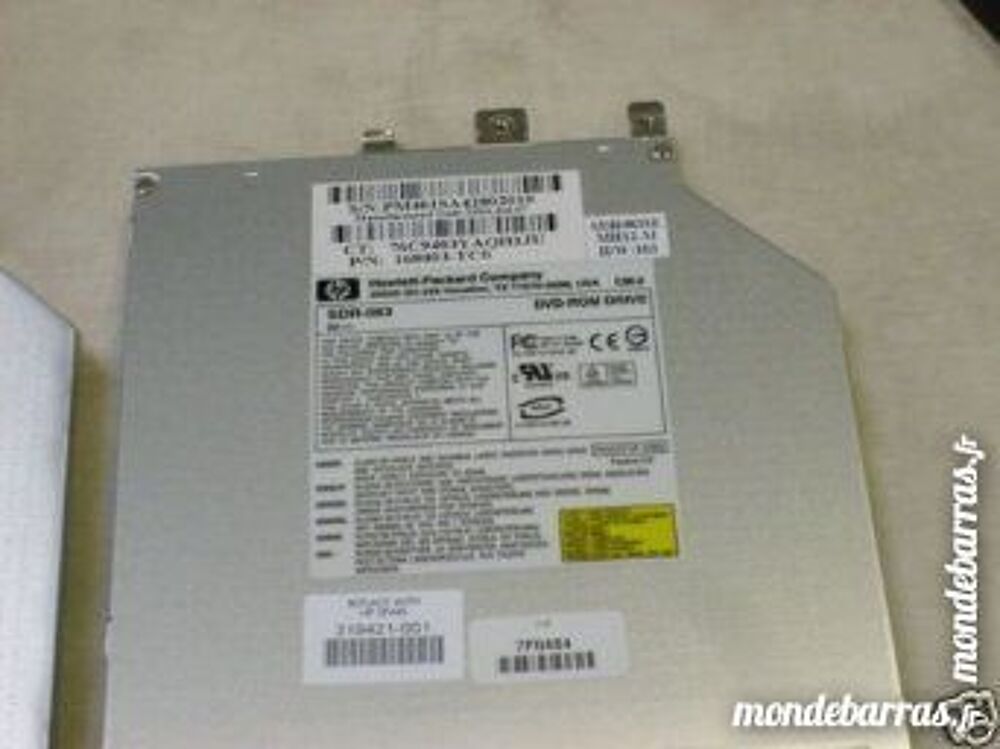 4 lecteurs CD-ROM 40 et 50X pc bureau Matériel informatique