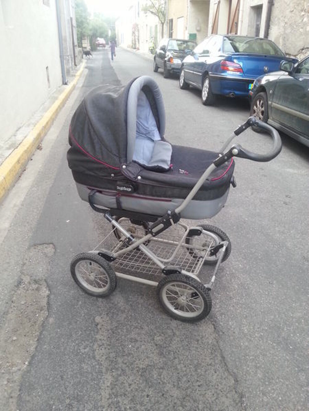landeau b&eacute;b&eacute; Puériculture