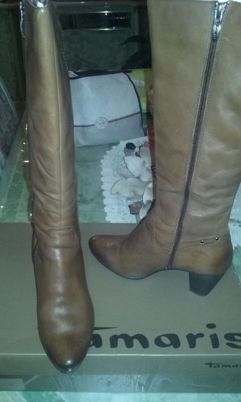bottes tamaris neuves 80 Baron (60)
