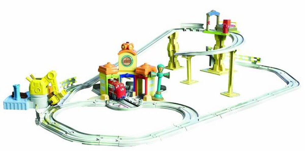 Le monde interactif de Chuggington Jeux / jouets