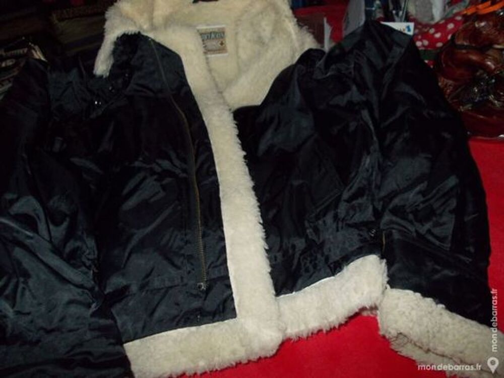 blouson femme style bombardier Vêtements