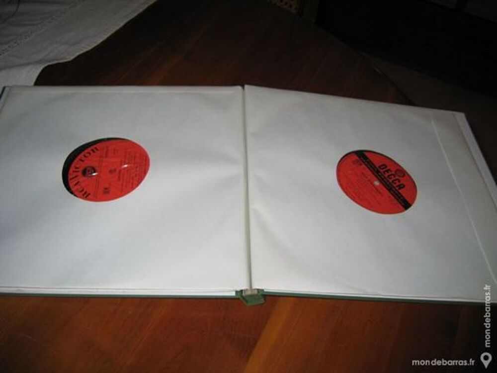 album disques vinyls CD et vinyles