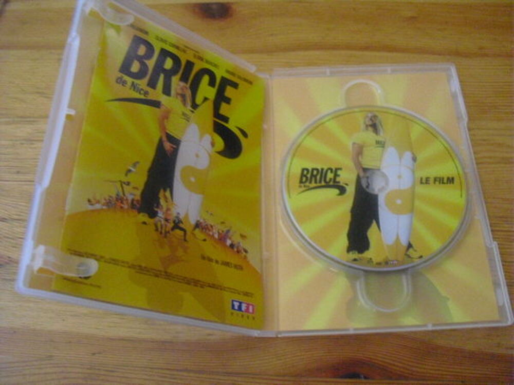 DVD BRICE DE NICE DVD et blu-ray
