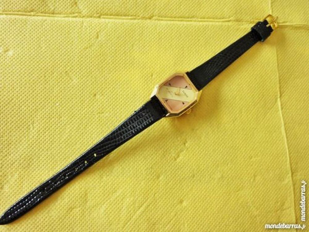 LUXURY 1980 montre m&eacute;canique Dame LUX0003 Bijoux et montres